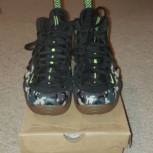 Air Foamposite Pro PRM LE